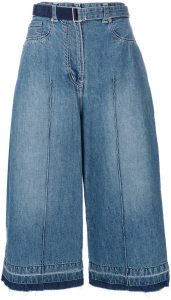 CULOTTE JEANS